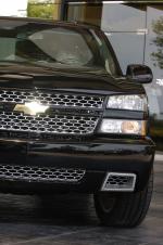Chevrolet Silverado Intimidator SS 2006 года